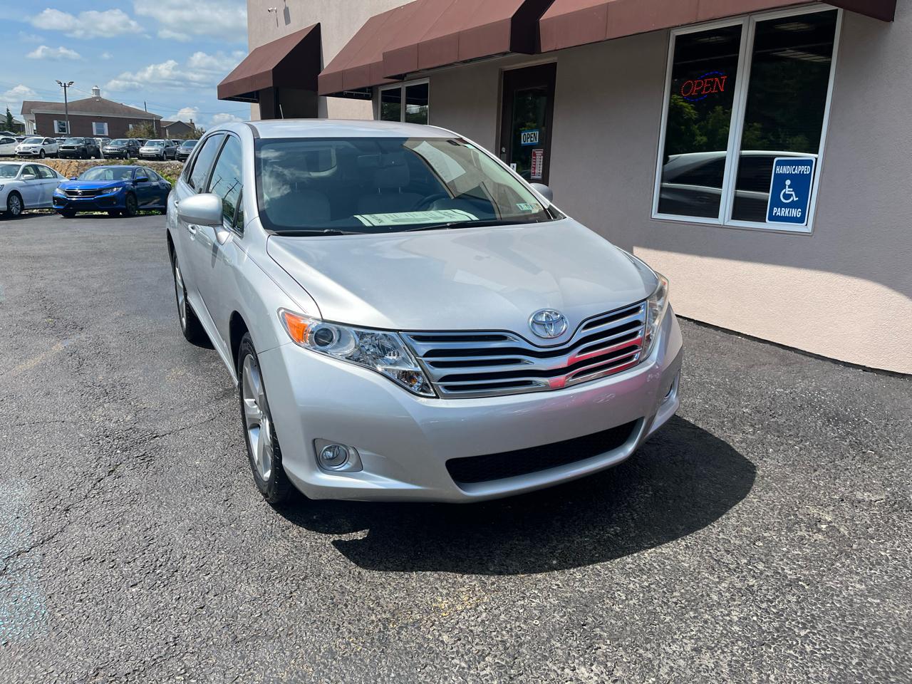 toyota venza 2009 4T3ZK11A99U004359 image toyota venza 2009 4T3ZK11A99U004359 image