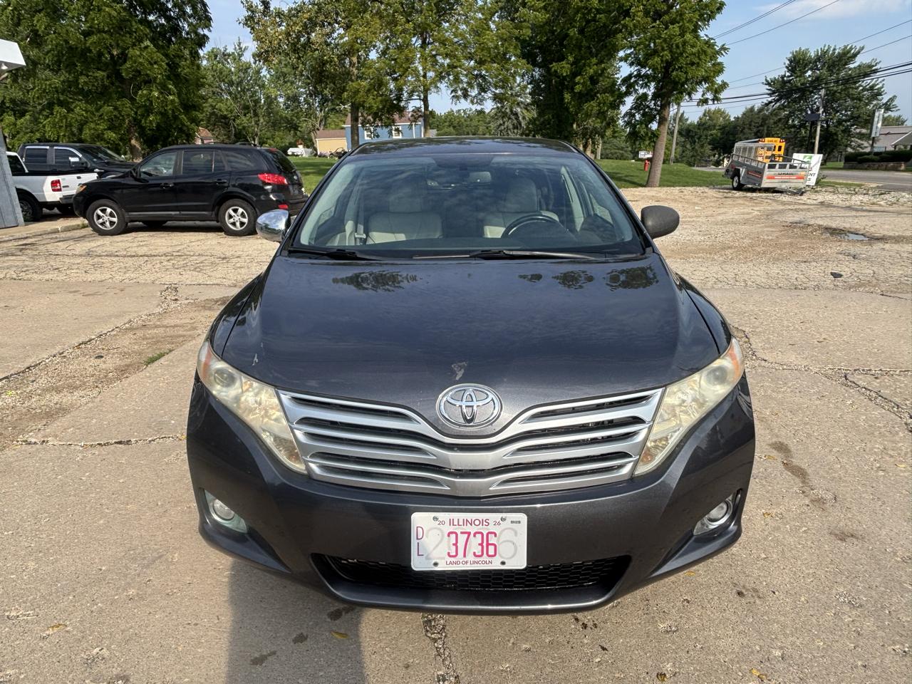 toyota venza 2009 4T3BK11A49U007784 image toyota venza 2009 4T3BK11A49U007784 image
