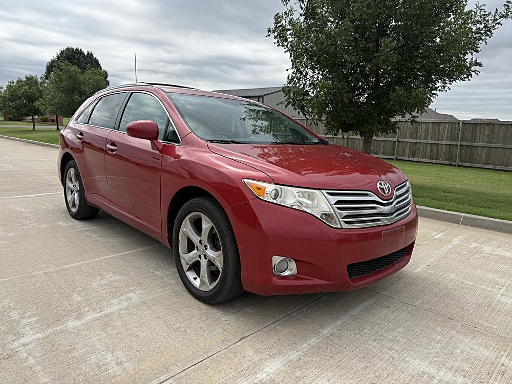 toyota venza 2009 4T3BK11A09U001089 image toyota venza 2009 4T3BK11A09U001089 image