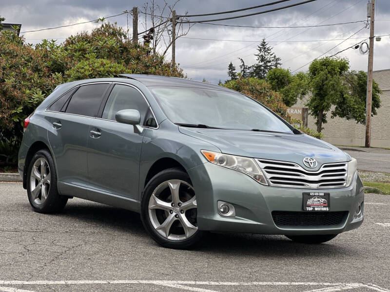 toyota venza 2009 4T3BK11A59U023413 image toyota venza 2009 4T3BK11A59U023413 image