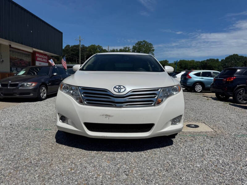toyota venza 2009 4T3BK11A59U007048 image toyota venza 2009 4T3BK11A59U007048 image