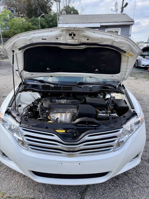 toyota venza 2009 4T3BE11A69U006787 image toyota venza 2009 4T3BE11A69U006787 image
