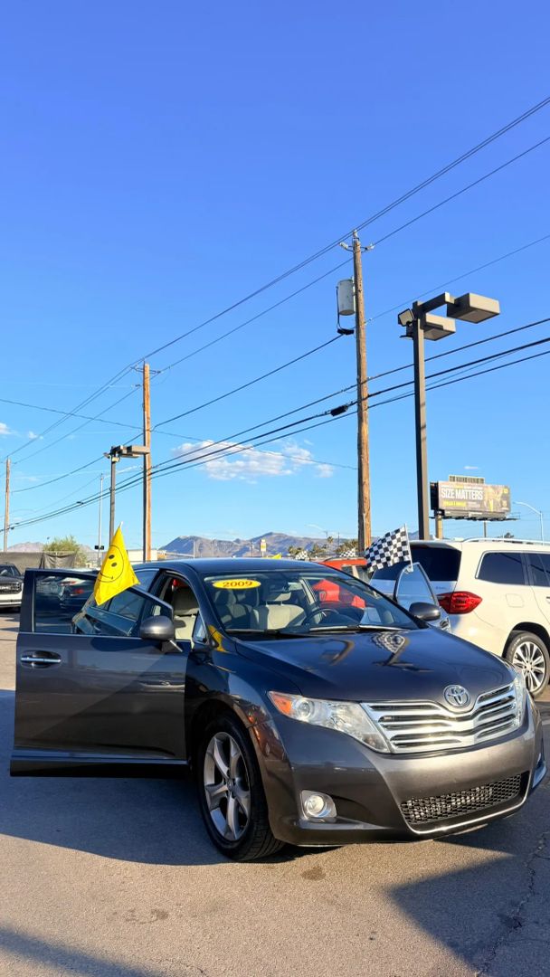 toyota venza 2009 4T3BK11AX9U006896 image toyota venza 2009 4T3BK11AX9U006896 image