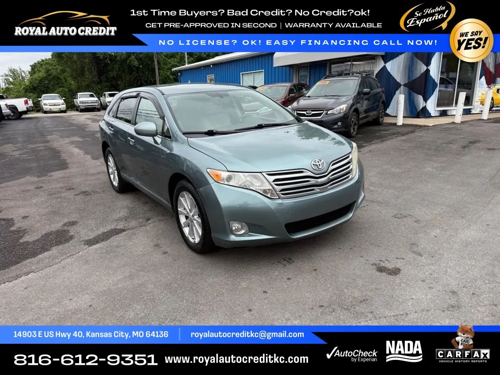 toyota venza 2009 4T3ZE11A19U008770 image toyota venza 2009 4T3ZE11A19U008770 image