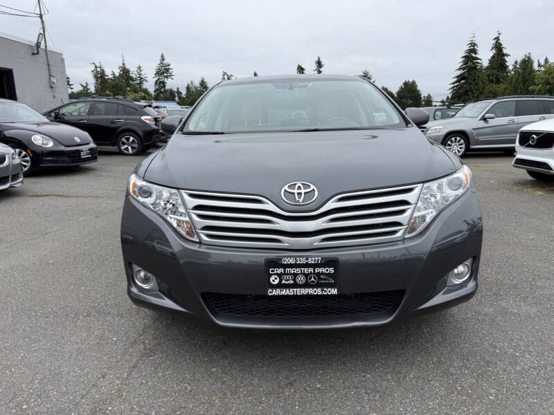 toyota venza 2009 4T3BK11A59U012699 image toyota venza 2009 4T3BK11A59U012699 image