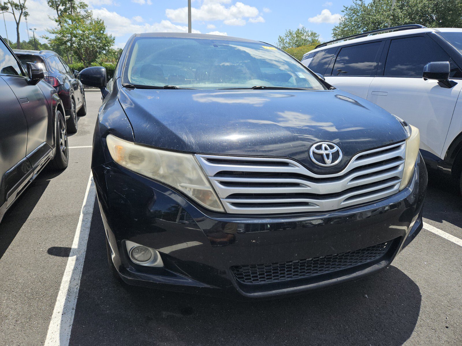 toyota venza 2009 4T3ZE11A69U013107 image toyota venza 2009 4T3ZE11A69U013107 image