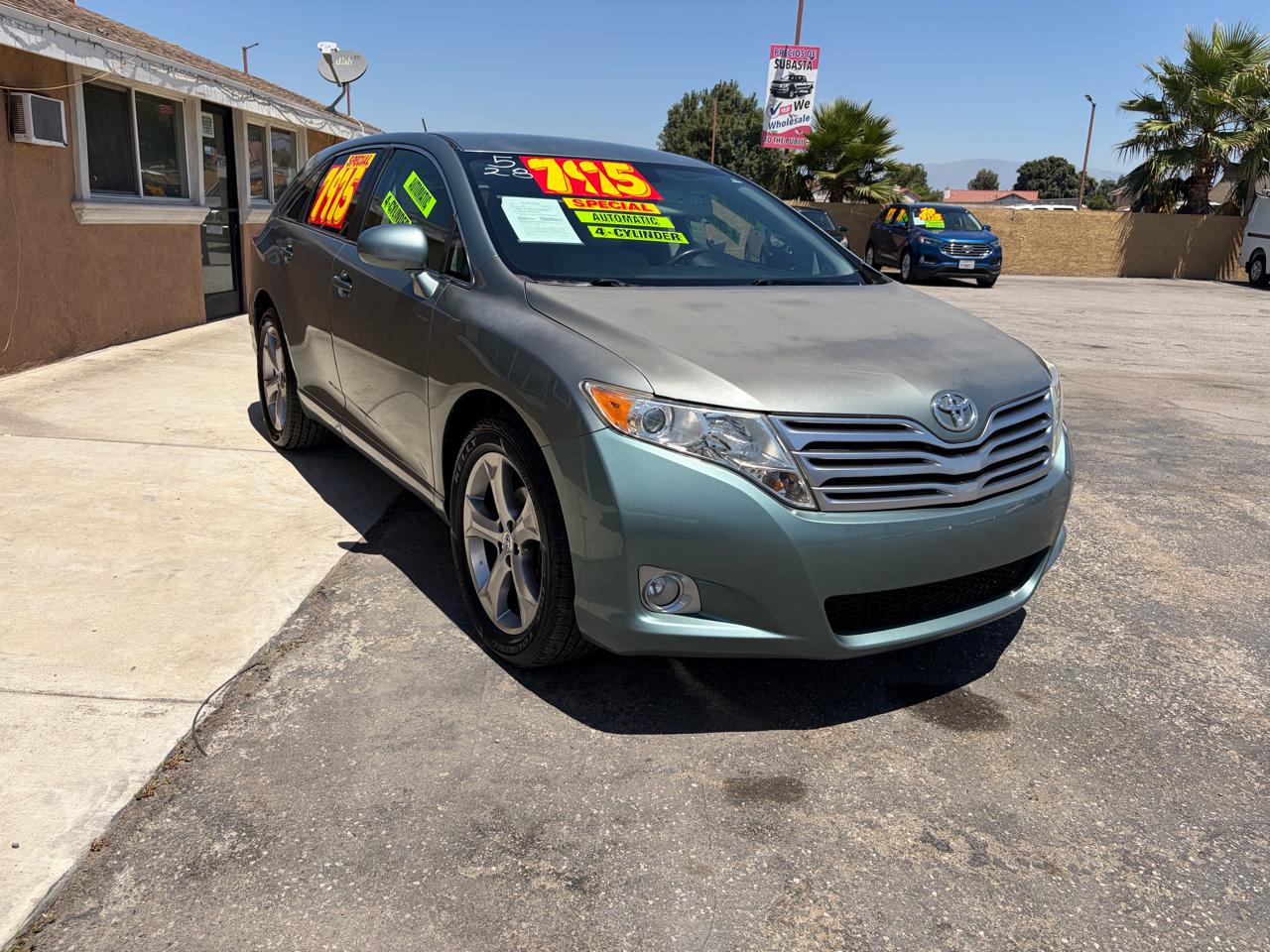 toyota venza 2009 4T3ZK11A49U007928 image toyota venza 2009 4T3ZK11A49U007928 image