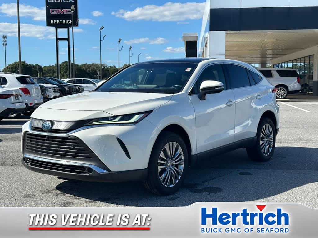 toyota venza 2021 JTEAAAAH9MJ065209 image toyota venza 2021 JTEAAAAH9MJ065209 image