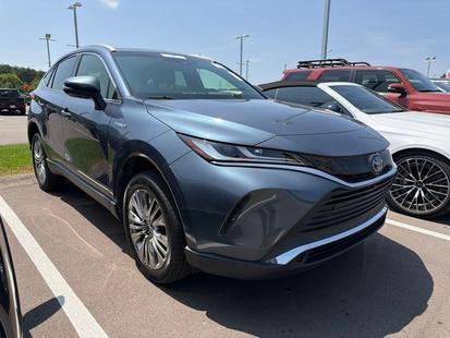 toyota venza 2021 JTEAAAAH4MJ043070 image toyota venza 2021 JTEAAAAH4MJ043070 image
