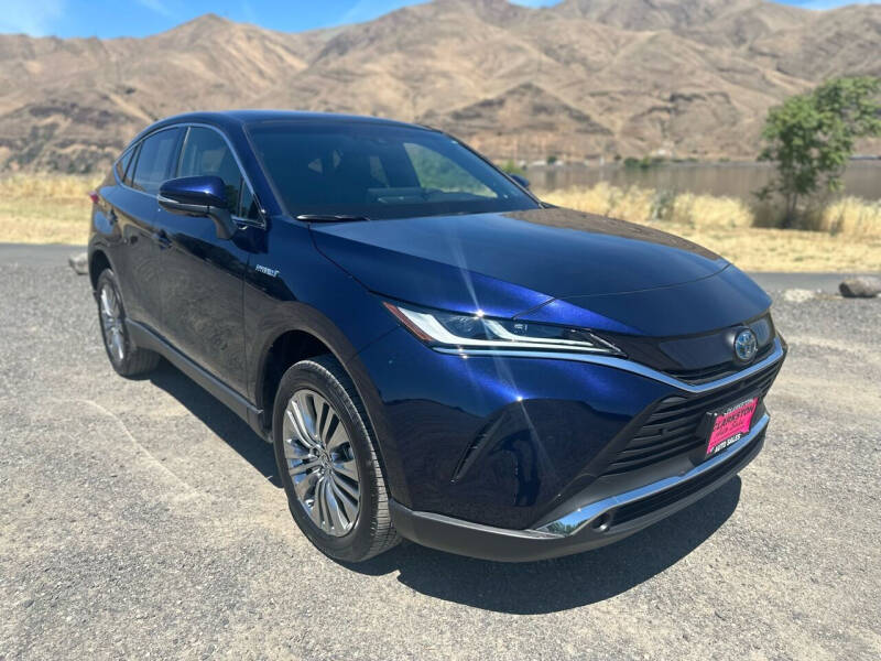 toyota venza 2021 JTEAAAAH9MJ051746 image toyota venza 2021 JTEAAAAH9MJ051746 image