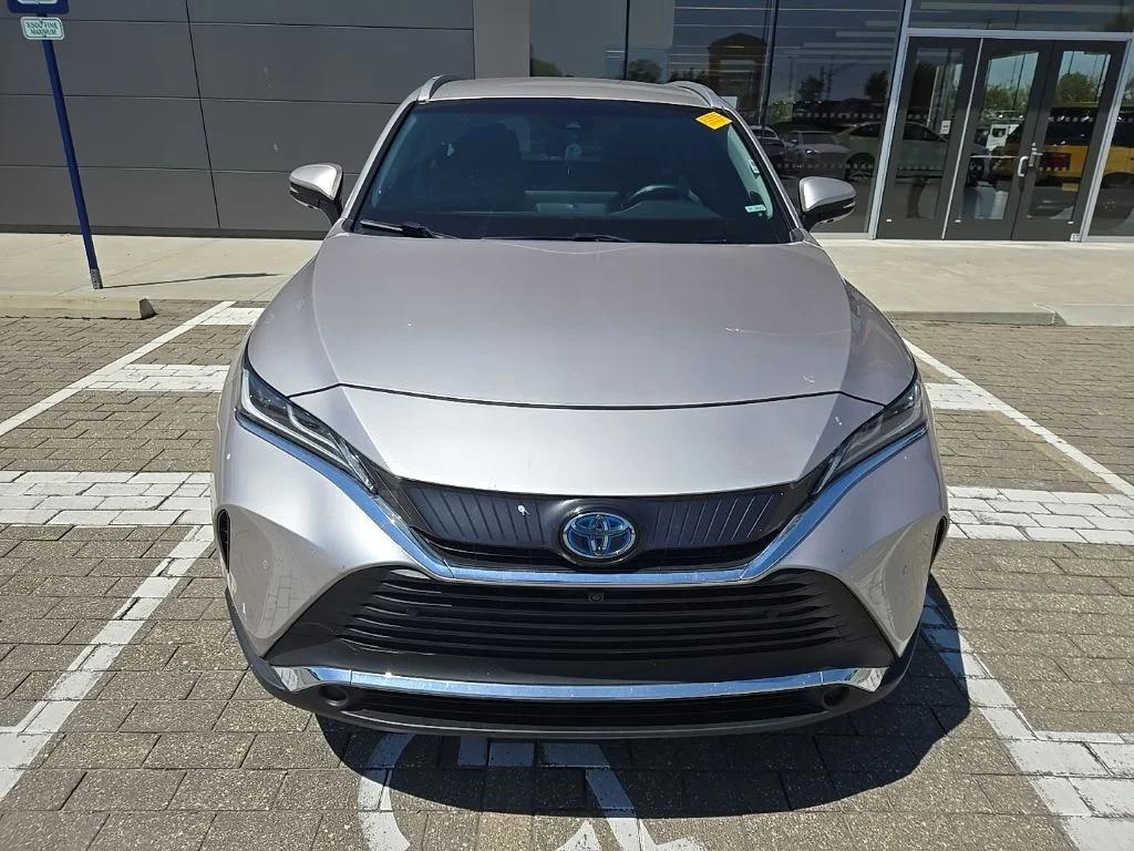 toyota venza 2021 JTEAAAAH8MJ071003 image toyota venza 2021 JTEAAAAH8MJ071003 image