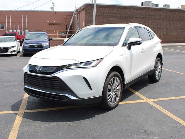 toyota venza 2021 JTEAAAAH4MJ077235 image toyota venza 2021 JTEAAAAH4MJ077235 image