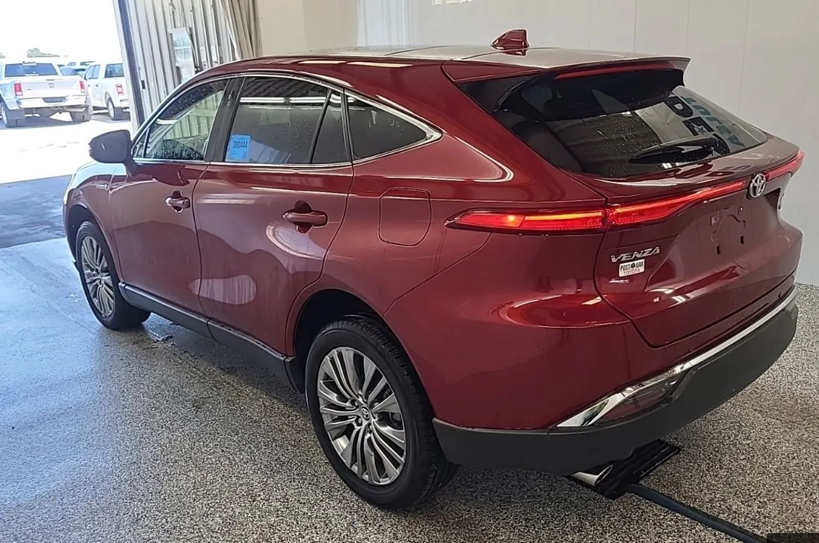 toyota venza 2021 JTEAAAAH6MJ006666 image toyota venza 2021 JTEAAAAH6MJ006666 image