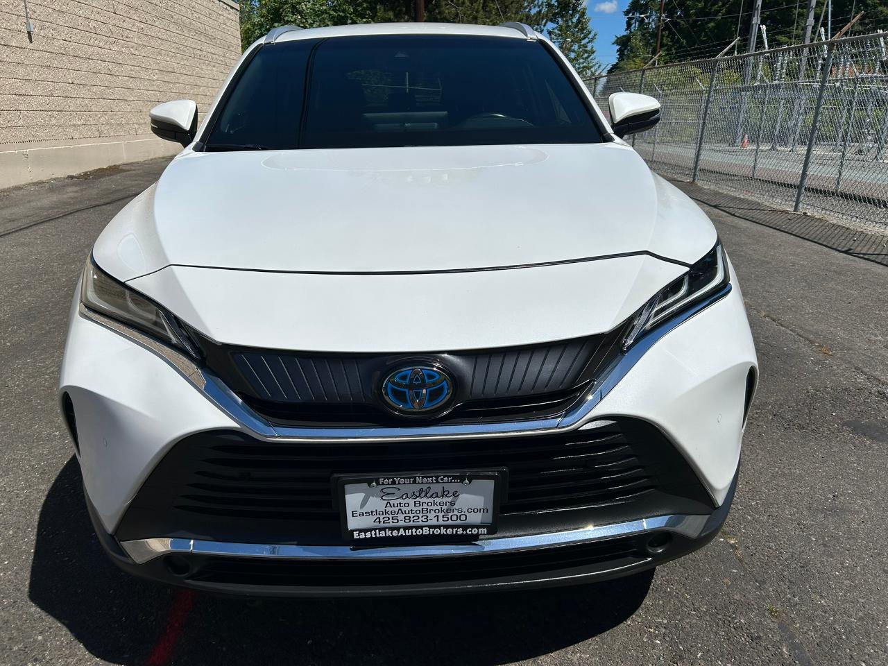 toyota venza 2021 JTEAAAAH8MJ051558 image toyota venza 2021 JTEAAAAH8MJ051558 image