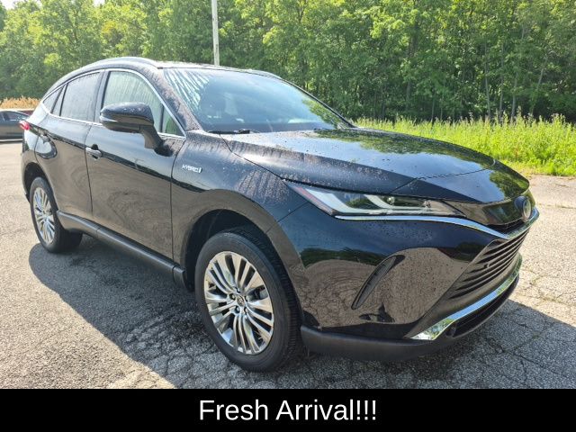 toyota venza 2021 JTEAAAAHXMJ077451 image toyota venza 2021 JTEAAAAHXMJ077451 image