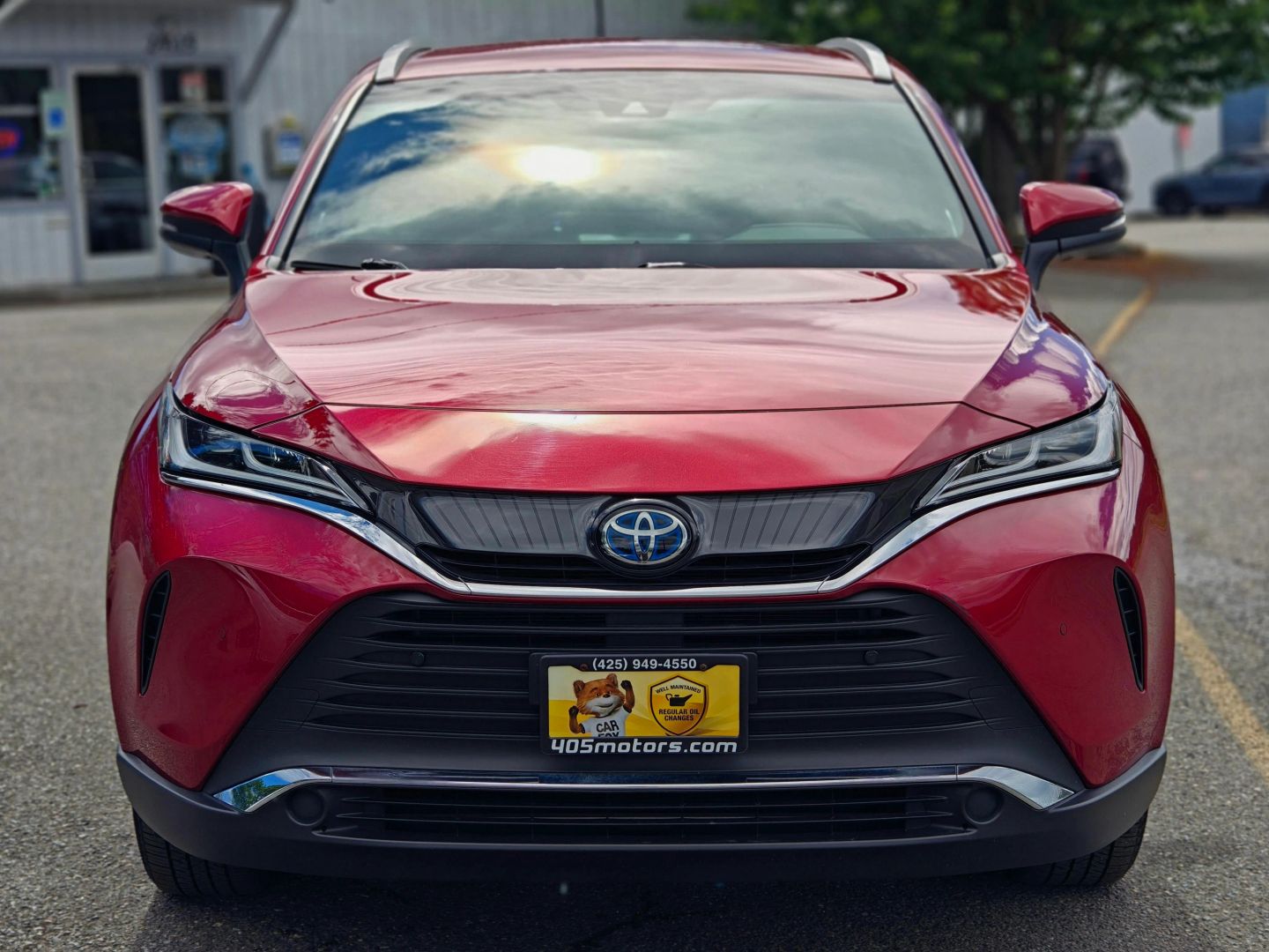 toyota venza 2021 JTEAAAAH7MJ008796 image toyota venza 2021 JTEAAAAH7MJ008796 image