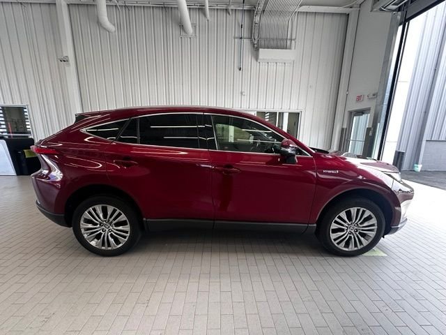 toyota venza 2021 JTEAAAAH6MJ030112 image toyota venza 2021 JTEAAAAH6MJ030112 image