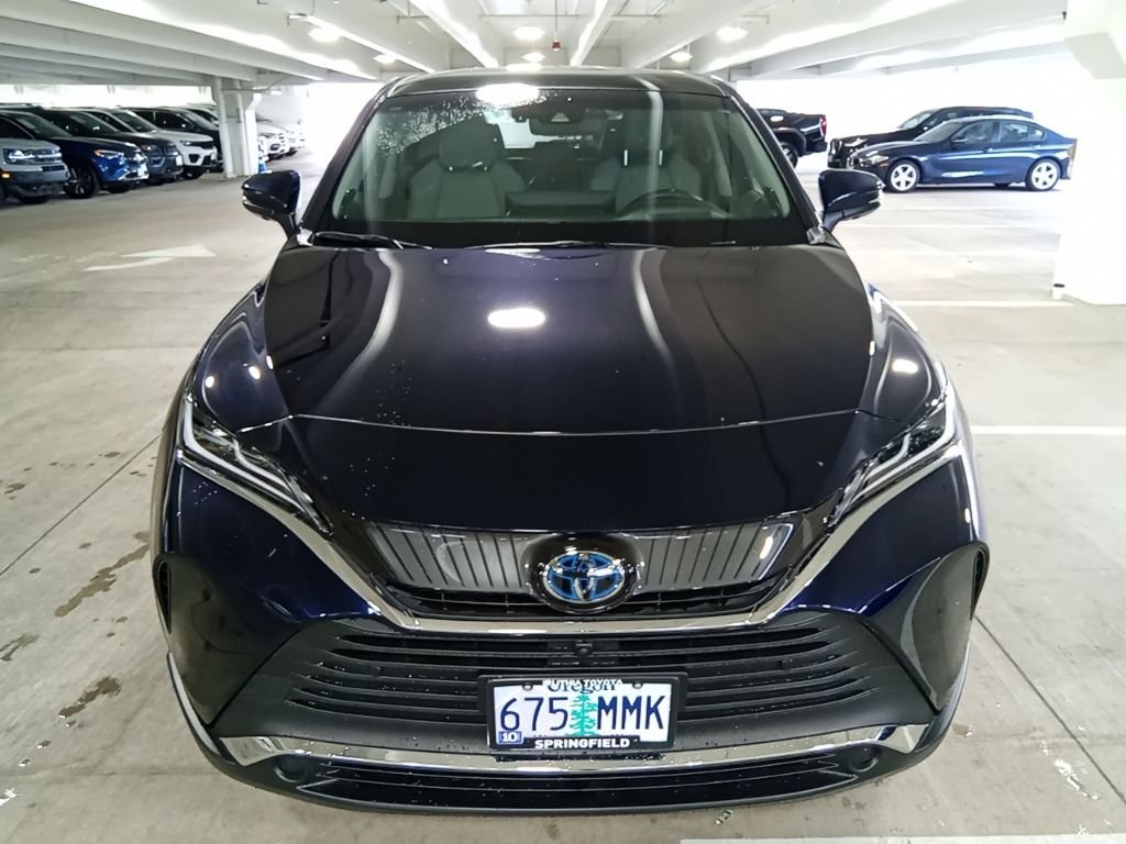 toyota venza 2021 JTEAAAAH8MJ009634 image toyota venza 2021 JTEAAAAH8MJ009634 image