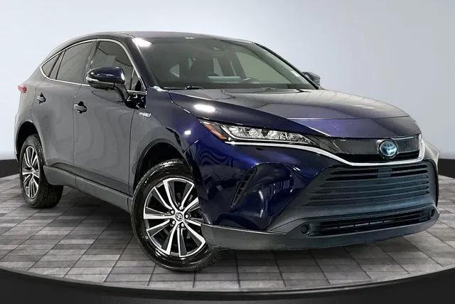 toyota venza 2021 JTEAAAAH4MJ034711 image toyota venza 2021 JTEAAAAH4MJ034711 image