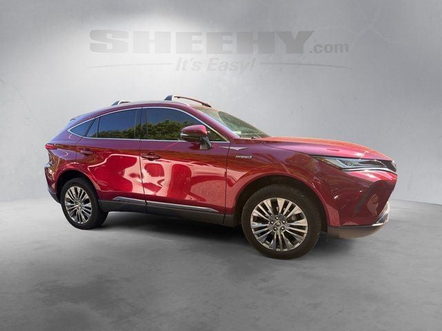 toyota venza 2021 JTEAAAAH4MJ024583 image toyota venza 2021 JTEAAAAH4MJ024583 image
