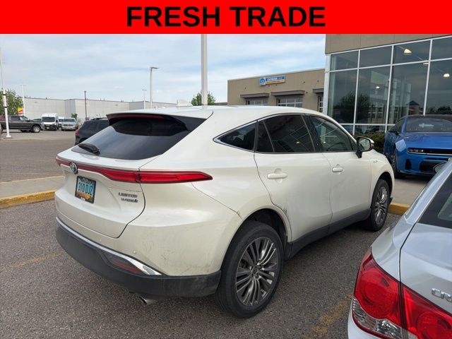 toyota venza 2021 JTEAAAAH6MJ046438 image toyota venza 2021 JTEAAAAH6MJ046438 image