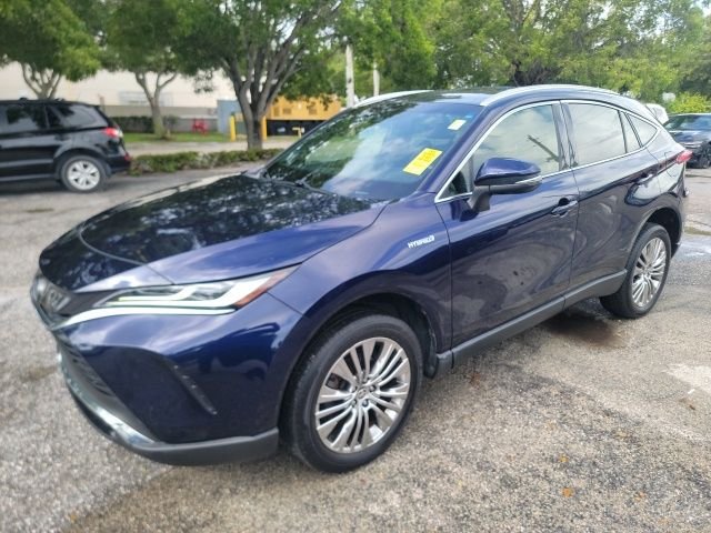 toyota venza 2021 JTEAAAAH8MJ049079 image toyota venza 2021 JTEAAAAH8MJ049079 image