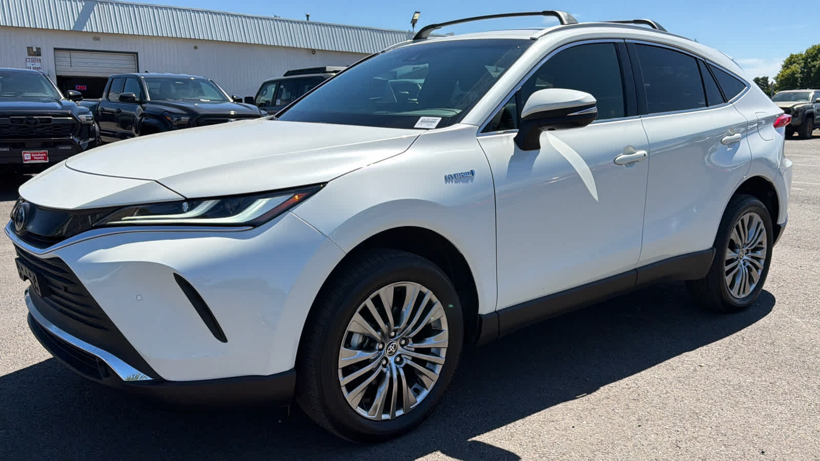 toyota venza 2021 JTEAAAAH8MJ078758 image toyota venza 2021 JTEAAAAH8MJ078758 image