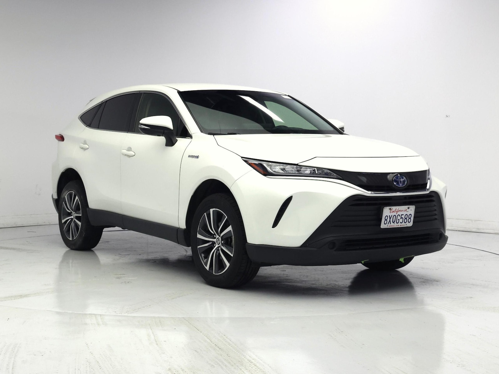 toyota venza 2021 JTEAAAAH0MJ058892 image toyota venza 2021 JTEAAAAH0MJ058892 image