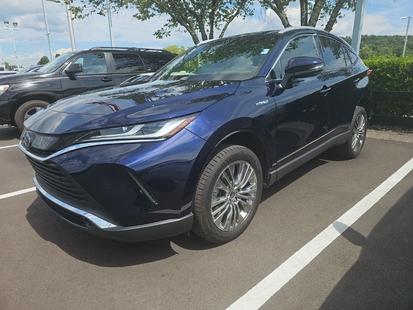toyota venza 2021 JTEAAAAHXMJ025740 image toyota venza 2021 JTEAAAAHXMJ025740 image