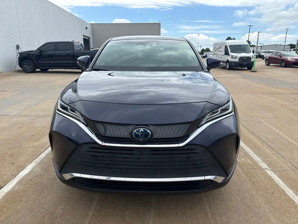 toyota venza 2021 JTEAAAAH6MJ075714 image toyota venza 2021 JTEAAAAH6MJ075714 image