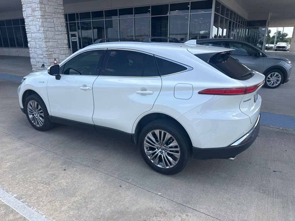 toyota venza 2021 JTEAAAAH0MJ051487 image toyota venza 2021 JTEAAAAH0MJ051487 image