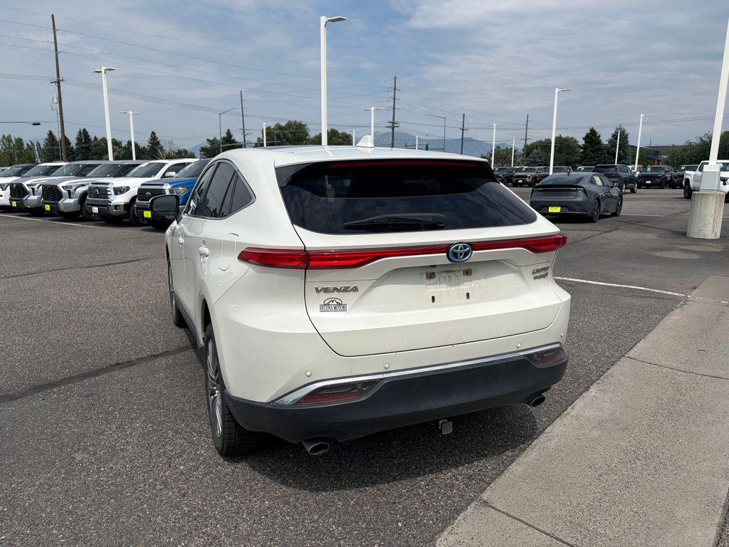 toyota venza 2021 JTEAAAAH7MJ070876 image toyota venza 2021 JTEAAAAH7MJ070876 image