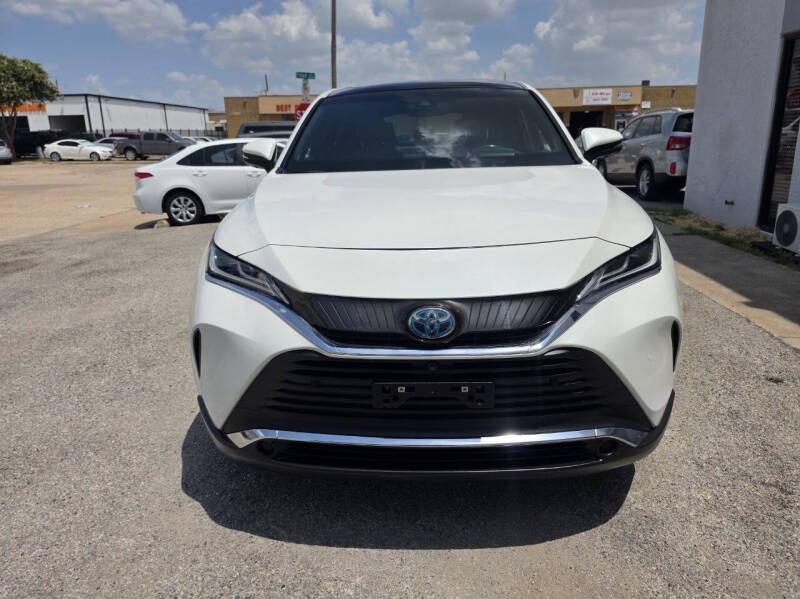 toyota venza 2021 JTEAAAAH7MJ055097 image toyota venza 2021 JTEAAAAH7MJ055097 image