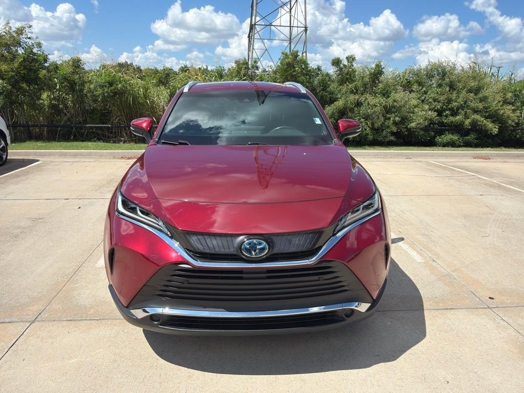 toyota venza 2021 JTEAAAAHXMJ027214 image toyota venza 2021 JTEAAAAHXMJ027214 image