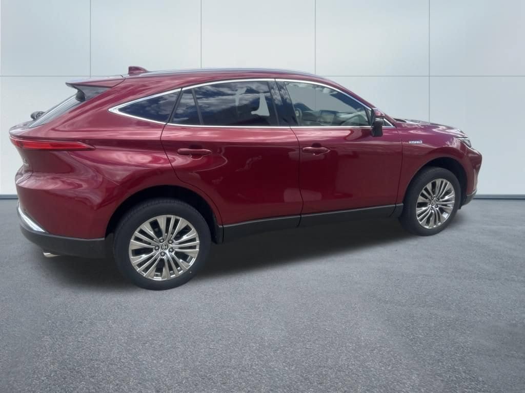 toyota venza 2021 JTEAAAAH0MJ043227 image toyota venza 2021 JTEAAAAH0MJ043227 image