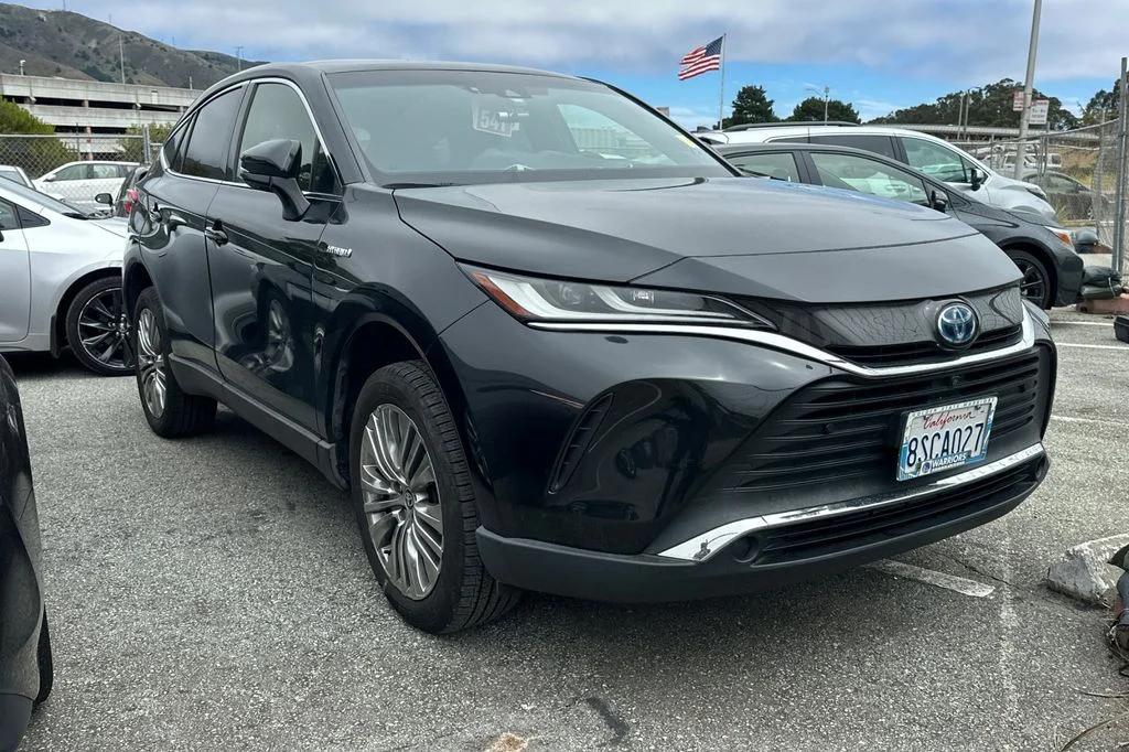 toyota venza 2021 JTEAAAAH0MJ002726 image toyota venza 2021 JTEAAAAH0MJ002726 image