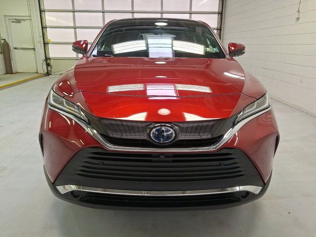 toyota venza 2021 JTEAAAAHXMJ043560 image toyota venza 2021 JTEAAAAHXMJ043560 image