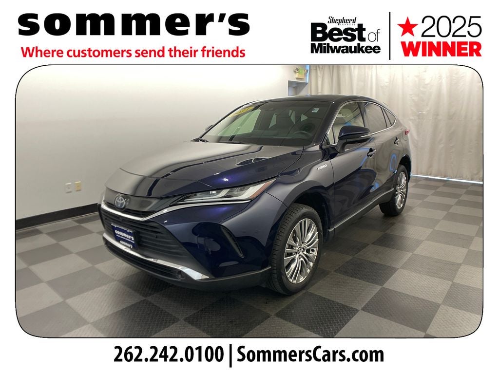 toyota venza 2021 JTEAAAAH5MJ086929 image toyota venza 2021 JTEAAAAH5MJ086929 image