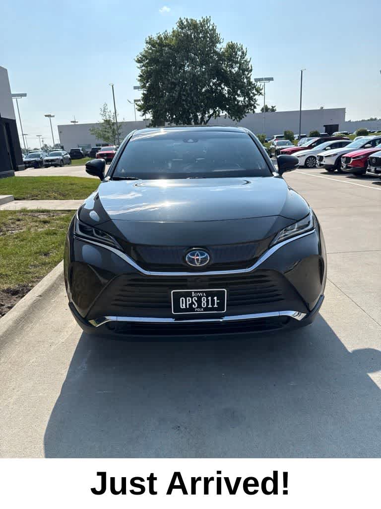 toyota venza 2021 JTEAAAAH6MJ009468 image toyota venza 2021 JTEAAAAH6MJ009468 image