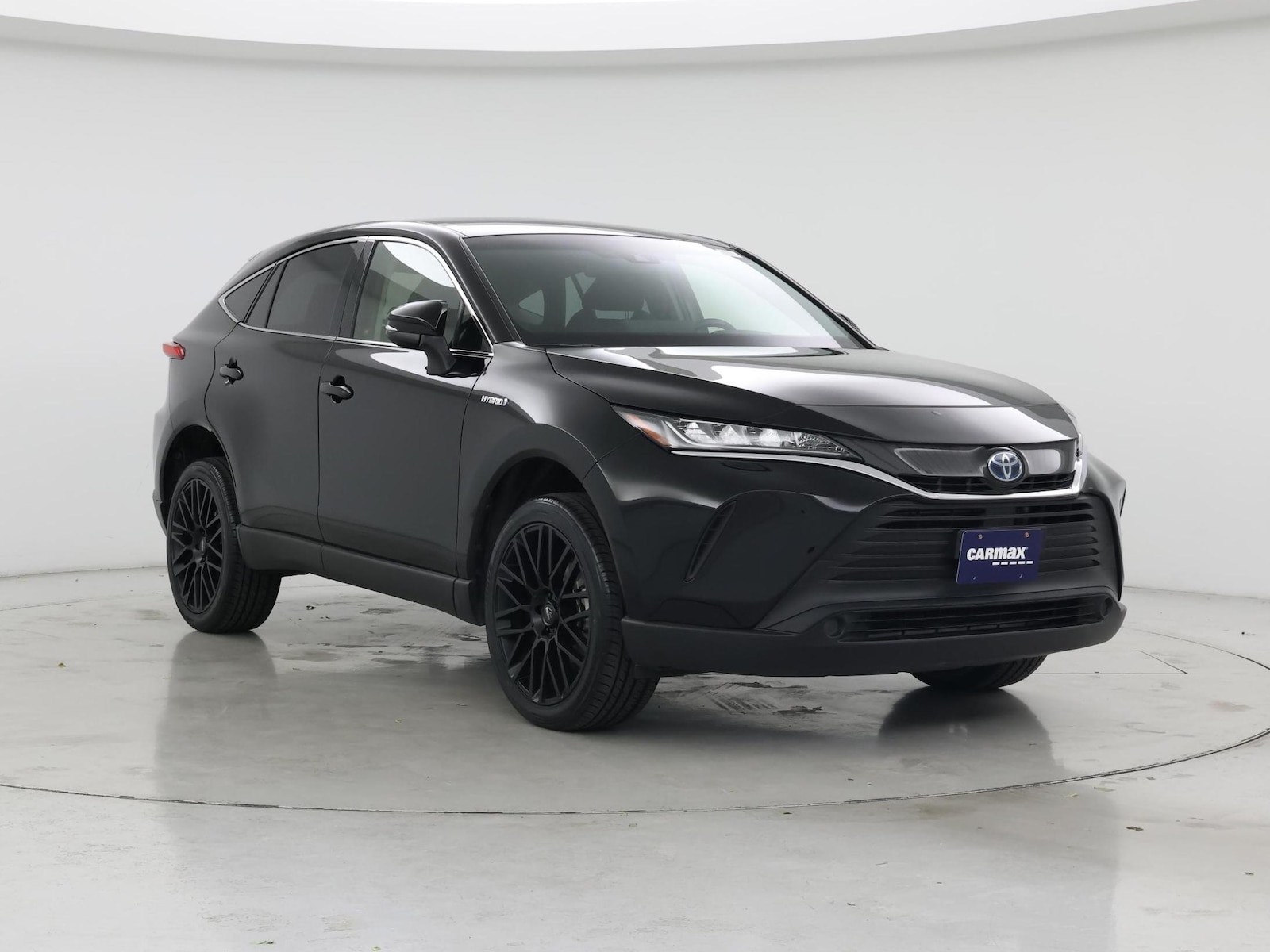 toyota venza 2021 JTEAAAAH9MJ057093 image