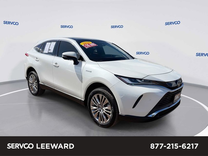 toyota venza 2021 JTEAAAAHXMJ019744 image toyota venza 2021 JTEAAAAHXMJ019744 image