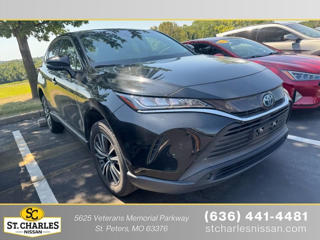 toyota venza 2021 JTEAAAAH9MJ026510 image toyota venza 2021 JTEAAAAH9MJ026510 image