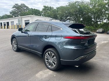 toyota venza 2021 JTEAAAAH3MJ045747 image toyota venza 2021 JTEAAAAH3MJ045747 image