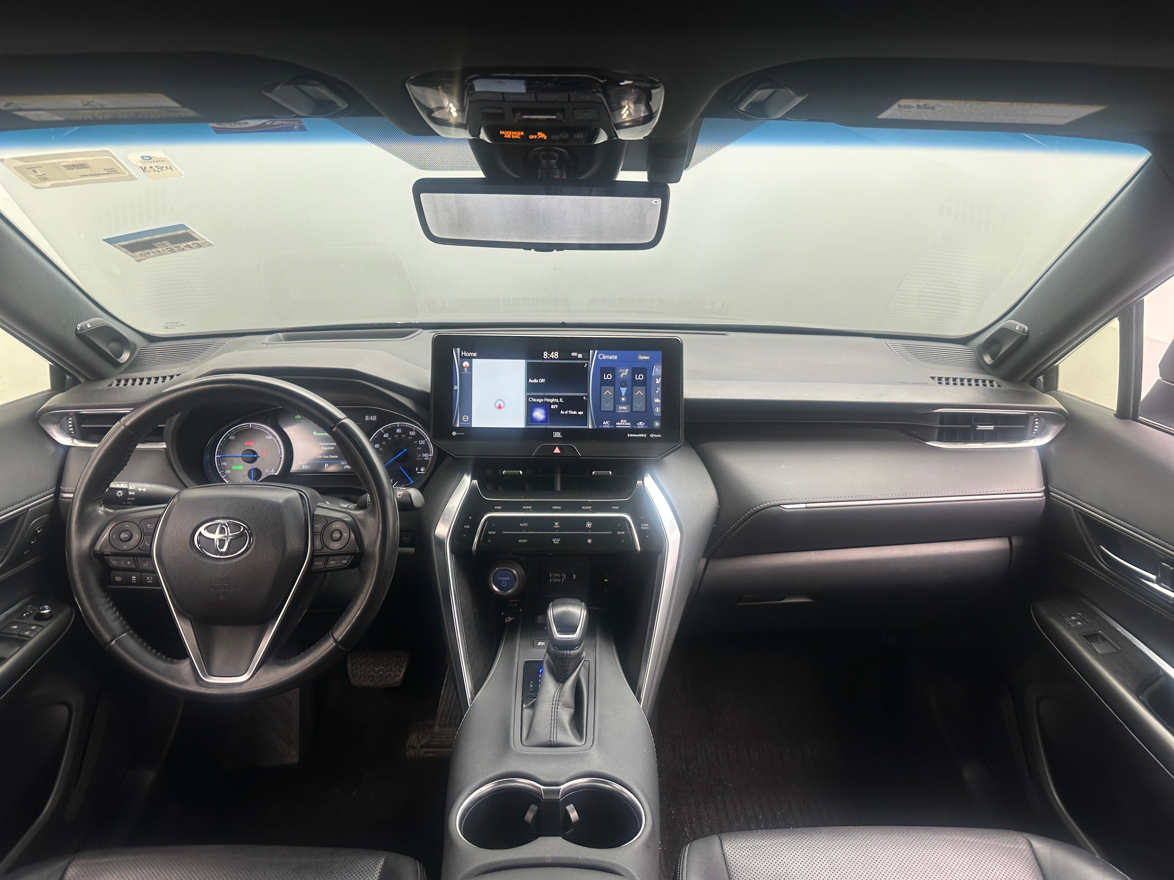 toyota venza 2021 JTEAAAAH6MJ021586 image toyota venza 2021 JTEAAAAH6MJ021586 image