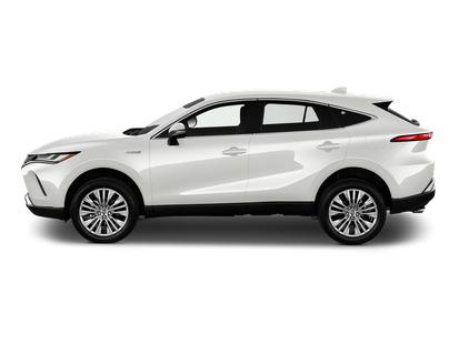 toyota venza 2021 JTEAAAAH9MJ062150 image