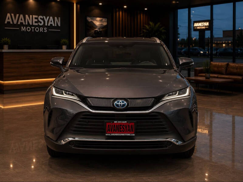 toyota venza 2021 JTEAAAAH1MJ018840 image toyota venza 2021 JTEAAAAH1MJ018840 image