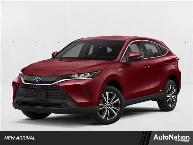 toyota venza 2021 JTEAAAAH6MJ013262 image toyota venza 2021 JTEAAAAH6MJ013262 image