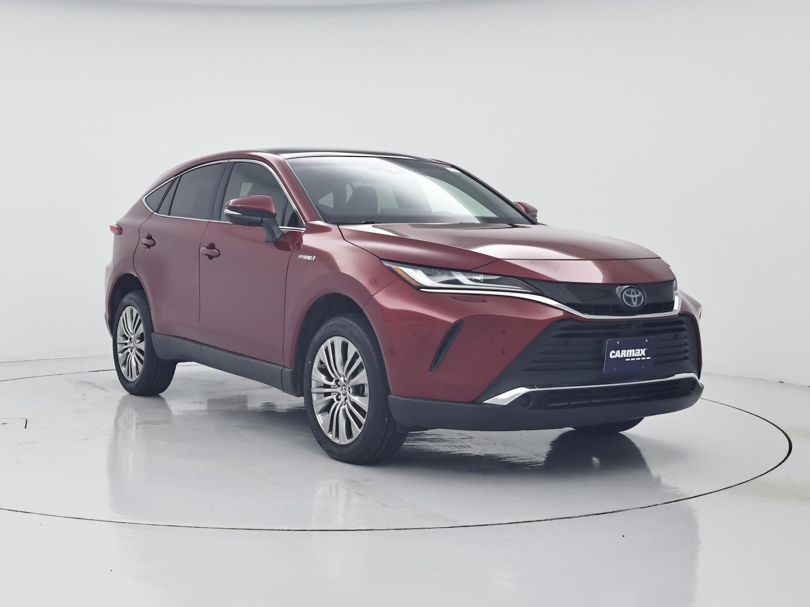 toyota venza 2021 JTEAAAAH9MJ038706 image
