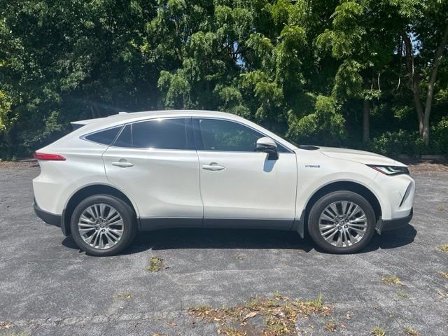 toyota venza 2021 JTEAAAAH7MJ066536 image toyota venza 2021 JTEAAAAH7MJ066536 image