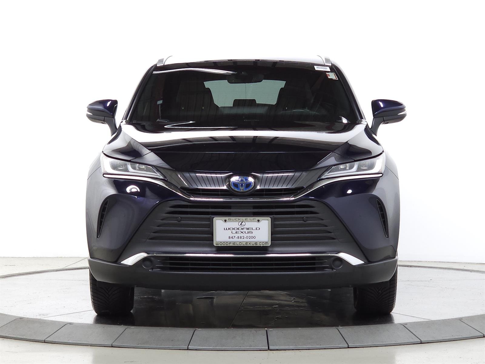 toyota venza 2021 JTEAAAAH9MJ001428 image toyota venza 2021 JTEAAAAH9MJ001428 image